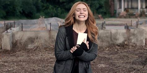 wanda crying